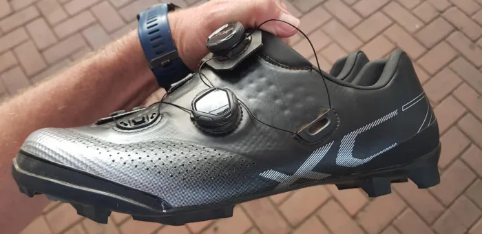 Chaussures vélo longue distance pour cyclotourisme et bikepacking