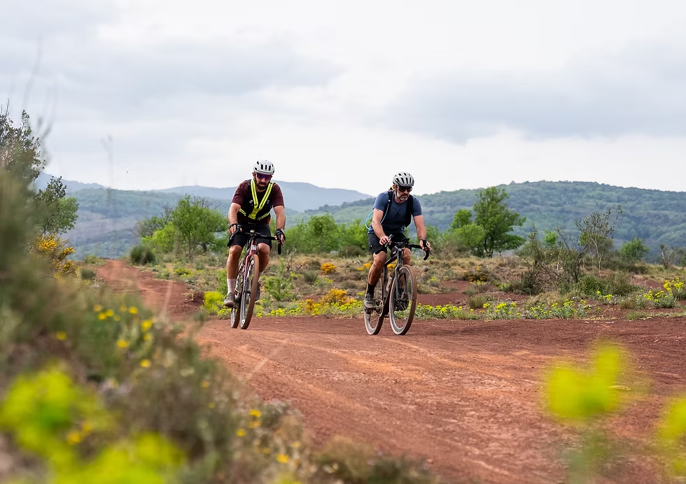 Course d'ultracyclisme BikingMan, épreuve d'ultra-distance en autonomie