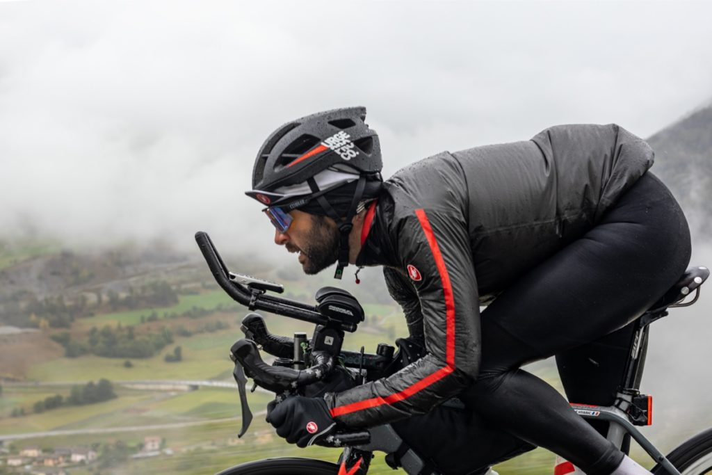Épreuve gravel GravelMan Series, aventure gravel en autonomie