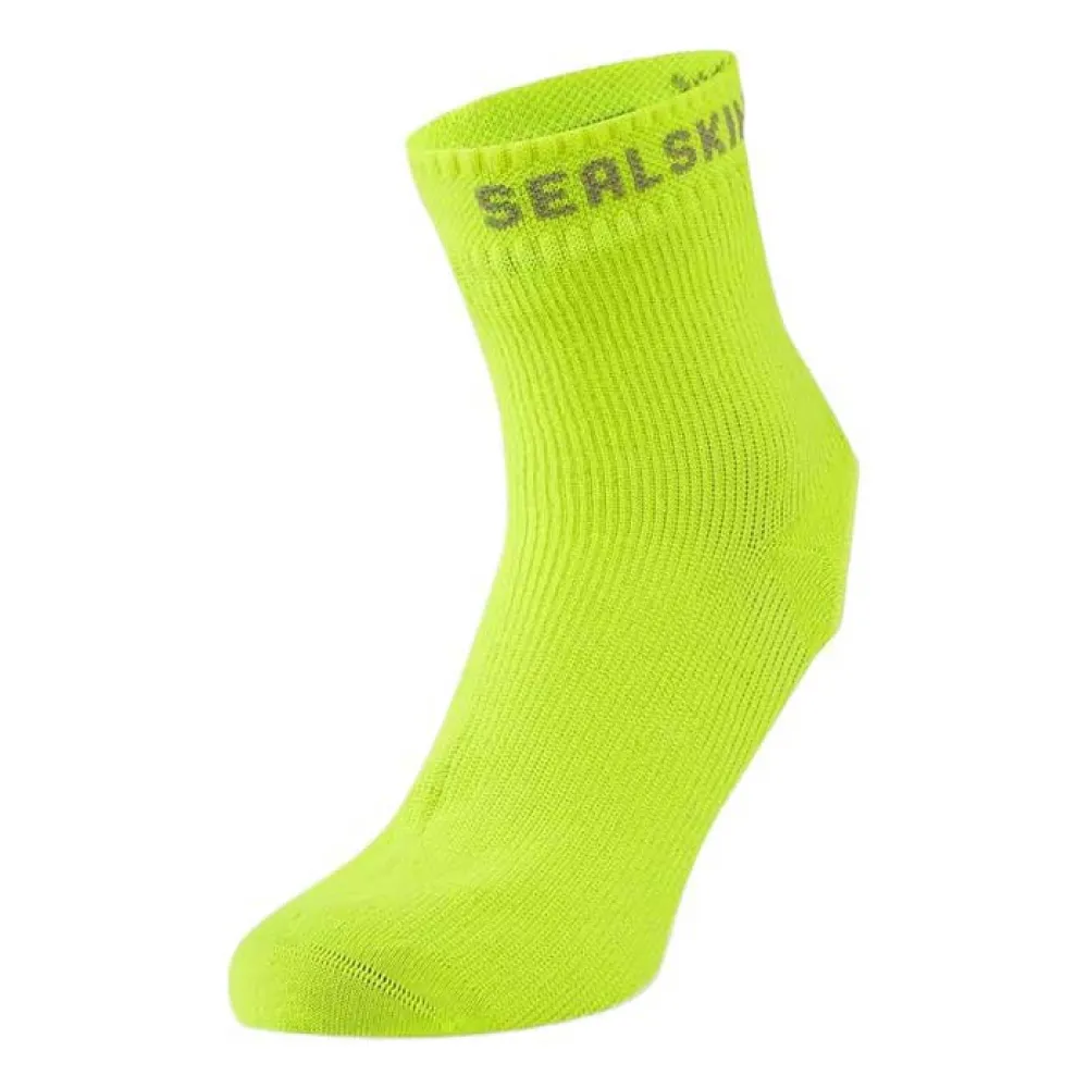 Couvre-chaussures vélo Sealskinz Thetford Waterproof