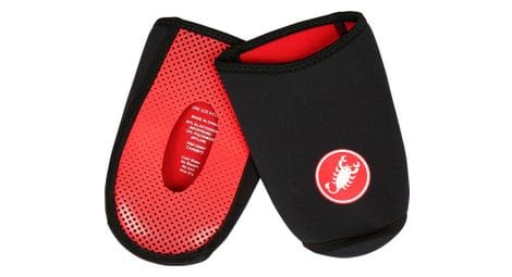 Couvre-orteils vélo Castelli Toe Thingy 2 noir