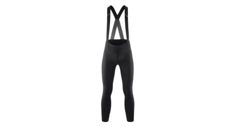 Cuissard long d'hiver à bretelles Assos Mille GT Hashoogi S11 noir