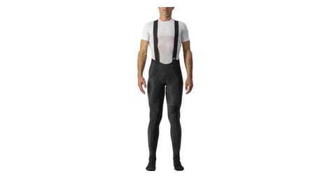 Cuissard long à bretelles Castelli Sorpasso RoS noir