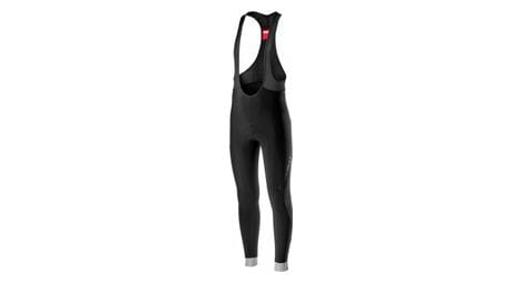 Cuissard long à bretelles Castelli Tutto Nano noir