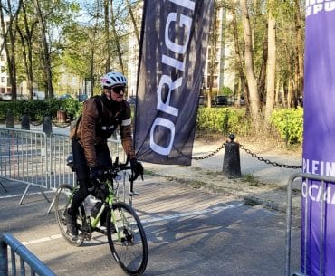 arrivée race across paris