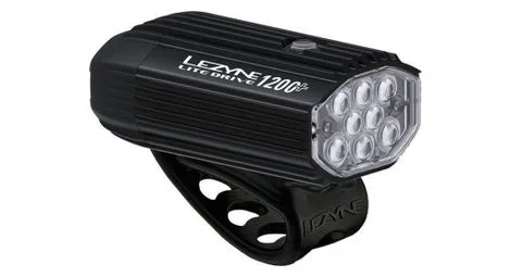 Lampe avant Lezyne Lite Drive 1200+