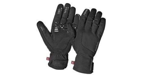 Gants vélo hiver GripGrab Polaris 2 Waterproof noir