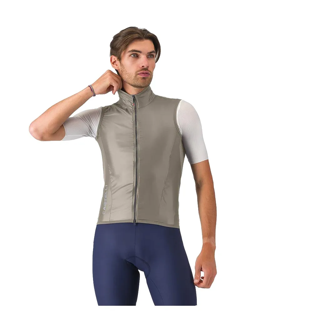 Gilet coupe-vent ultra léger Castelli Aria 2 Vest