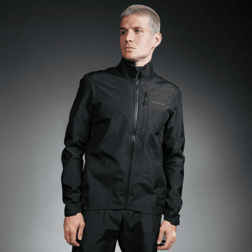 Veste de pluie vélo Gorewear Gore-Tex Paclite