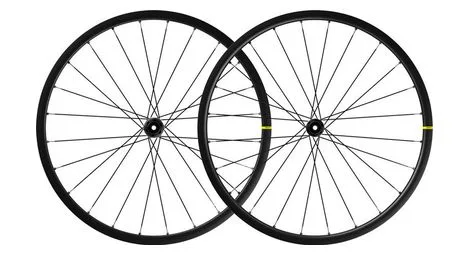 Paire de roues Mavic Ksyrium S Disc