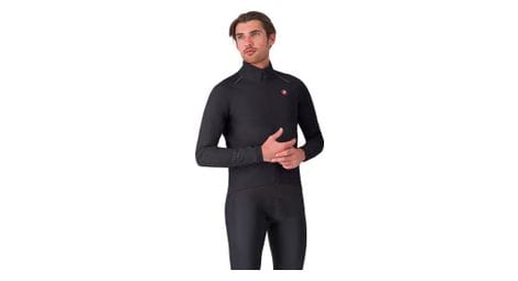 Veste de pluie vélo Castelli Emergency 3 noire