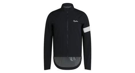 Veste de pluie vélo Rapha Core Rain Jacket noire