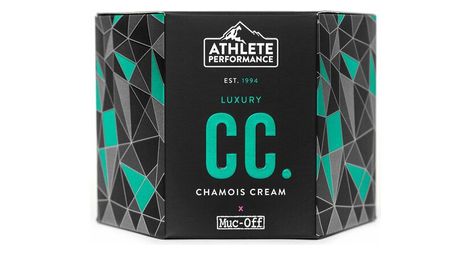 Pot de crème chamois Muc-Off Luxury 250 ml