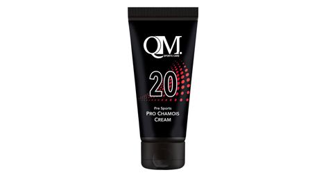 Tube de crème chamois QM Sports Care Q20 Pro 150 ml