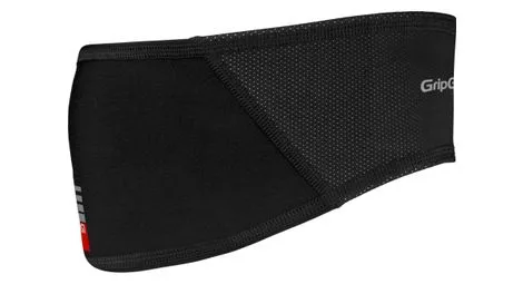 Bandeau coupe-vent GripGrab Windster noir