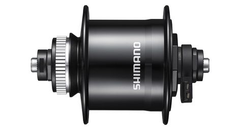 Moyeu dynamo avant Shimano Alfine DH-UR700 Centerlock